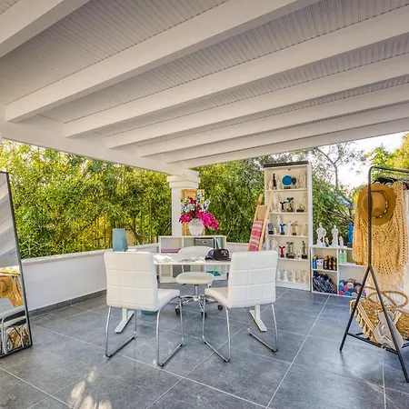 K, Boutique 4* Kommeno (Corfu)